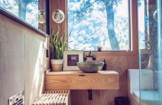 Spectacular Designer Treehouse with Mountain Views - Foto 33