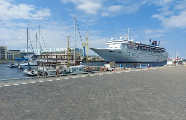 Ferienwohnung Steuerbord in Wismar - Foto 31