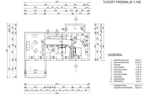 Sea View Villa Aurinia - Foto 29