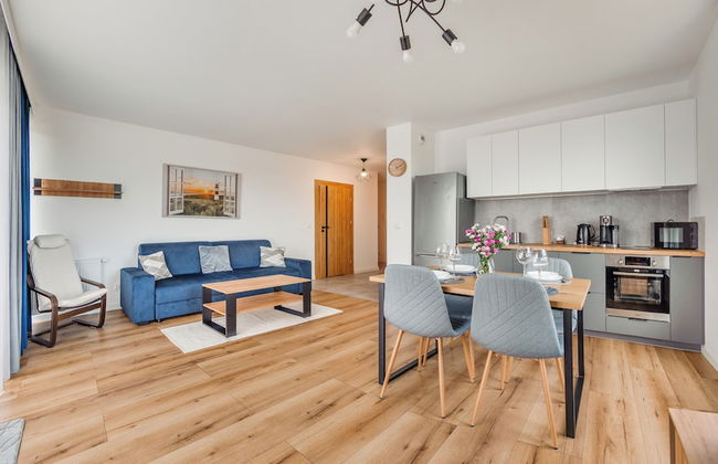 Apartamenty Sun & Snow Osada Cetniewo - Photo 25