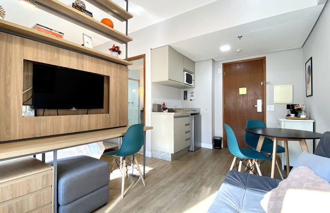 MBV - Anora Spaces . Flats Bela Vista - Foto 29