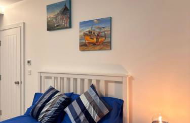 Aya's Snaresbrook Apartment - Foto 5