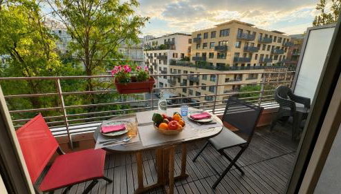 Penthouse vue sur canal et 2 pièces - Foto 2