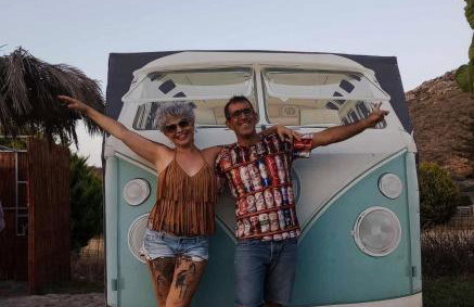 Cornelia Hippie Magic Bus - Foto 42