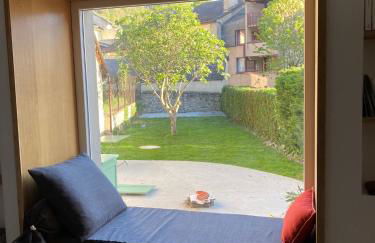 Au Graé - Maison à louer à Laruns Béarn - Foto 13