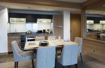 MGM Hôtels & Résidences - Résidence Alpen Lodge - Foto 9