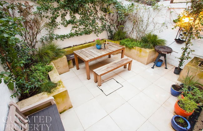 Luxury Marylebone House With Private Garden - Foto 27