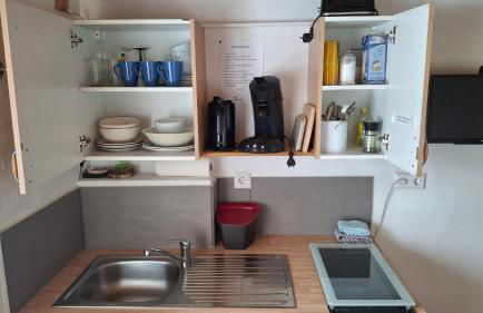 Ferienhof Ziegler - Studio Fingerhut - Foto 7