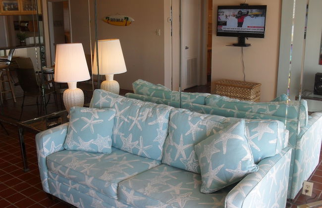 By The Sea Gulf View Deluxe Condo - Foto 34