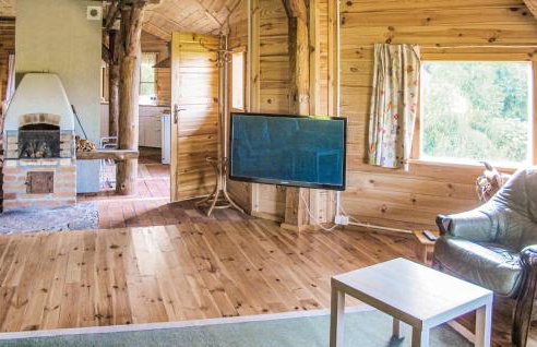 Three-Bedroom Holiday Home In Milakowo - Foto 19