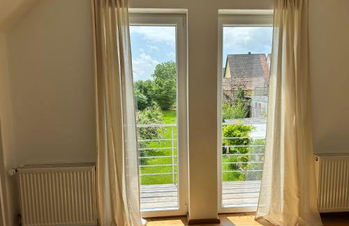 Ferienhaus Wein & Wald mit Gartensauna, eigenem Garten, Landau Pfalz - Foto 14