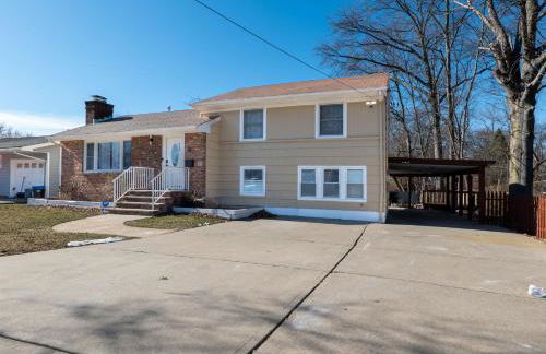 Cozy Apt Lake Park Station Airport Hospital NJ NYC - Foto 9