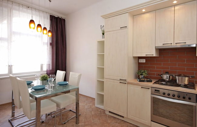 Prague Central Exclusive Apartments - Foto 21