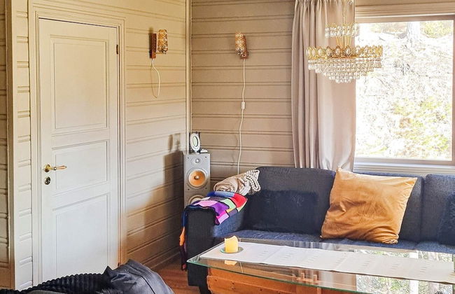 6 Person Holiday Home in Flatanger - Foto 19