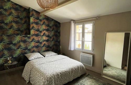 Maison cosy avec parking gratuit - Foto 3