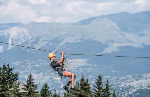 Entire Chalet Salamo 11 plus 1 Les Arcs Paradiski Jacuzzi - Photo 78