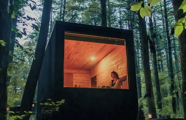 Postcard Cabins Eastern Catskills, Outdoor Collection by Marriott Bonvoy - Foto 36