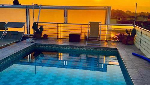 LUXURY ATTIC With Private Pool - Foto 5