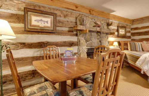 Fire Pit & Deck! Cozy Smoky Mtn Retreat on River - Photo 6