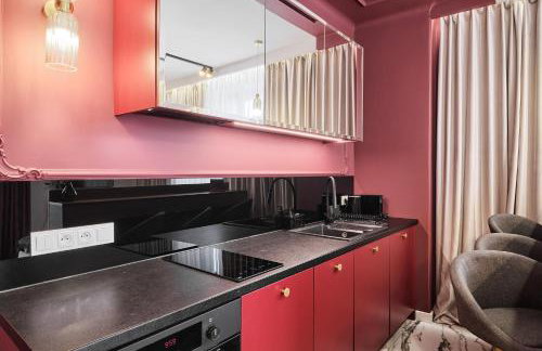 Mià Warsaw - Pałac Kultury - Foto 25