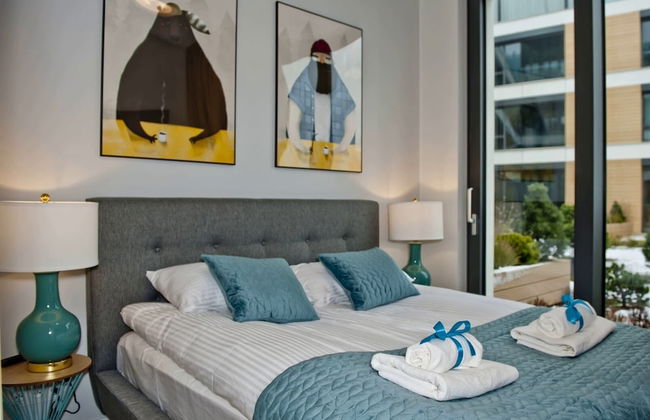 Zatoka Komfortu BlueApart Jastarnia - Foto 24