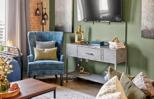 Stylish Vintage Loft - Foto 15