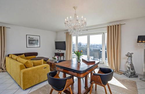 Koblenz Rheinblick Penthouse - Foto 4