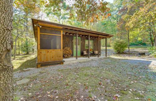 Rustic Bedford Cabin Near Hunting and Fishing - Foto 20