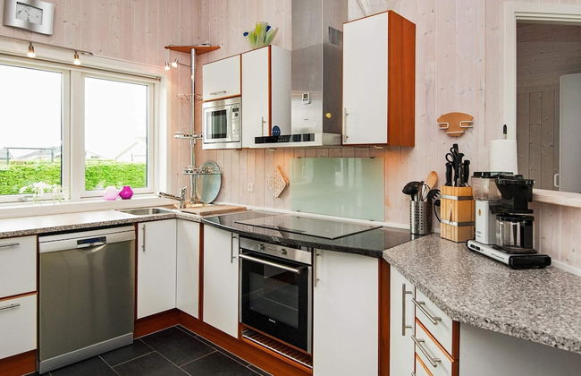 Cozy Holiday Home in Haderslev near Beach - Foto 6