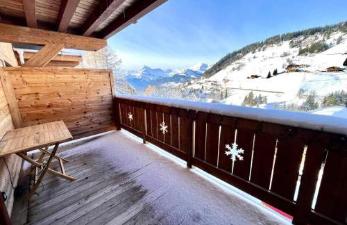 Résidence Res Cristal - Appartement neuf de charme au pied des pistes MAE-6721 - Foto 12