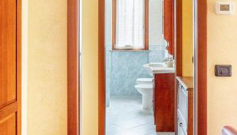 Vimodrone apartment big garden - Foto 3