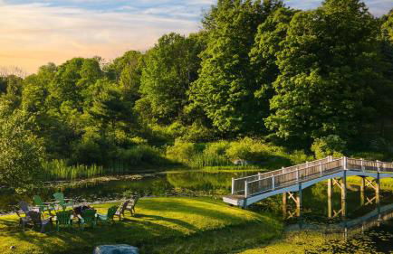 Secluded Estate Optional Guest House, Pond, Playroom, Gym & Theater Sunny Pond by Avantstay - Foto 134