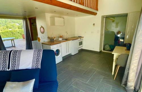 Appartement Cosy avec extérieur au calme - Foto 7