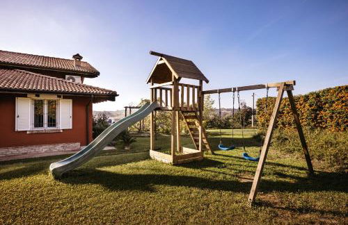 Villa Gramolina Nizza - Foto 36