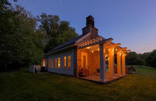 Pool Cottage at Roundtop Estate couples oasis - Foto 15