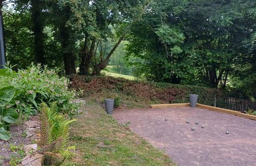 Offa's Hideaway - Wye Valley - Foto 17