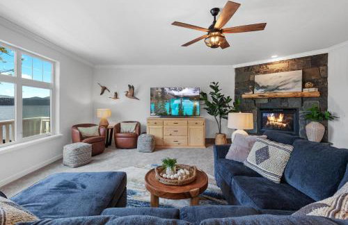 At the Lake House in Hayden ID - Foto 5