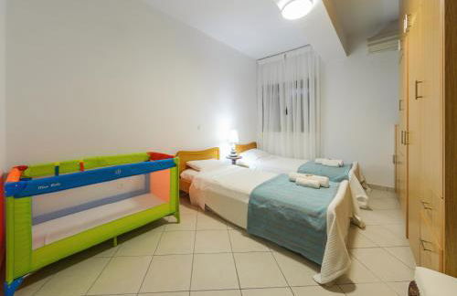 Villa Eleni - Maisonette with Ocean panorama terrace - Foto 34