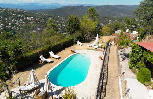 Double Family Villa12 people with Pool near Cannes - Foto 22