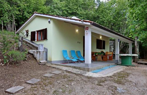 Family friendly house with a swimming pool Dolenja Vas, Central Istria - Sredisnja Istra - 24528 - Foto 1