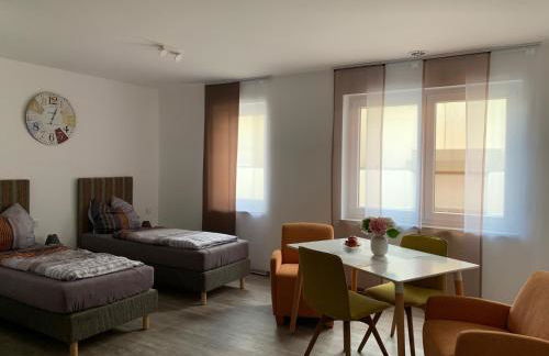 Urban Apartement-Boardinghouse Wadersloh - Foto 28