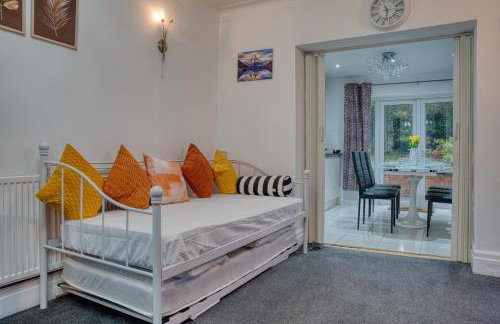 3 Bedrooms Sleeps 7 Free Parking - Foto 33