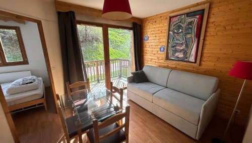 Appartement 6 couchages - Orelle 3 Vallées - Spa & Piscine - - Foto 3