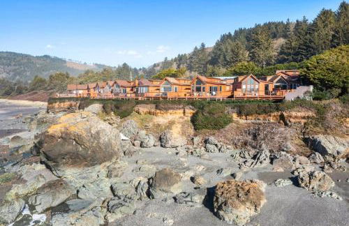 Ocean Front Cabin 17 Jacuzzi Remarkable Views - Foto 64