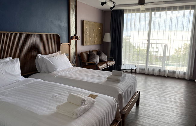 Seamira House Huahin - Foto 13