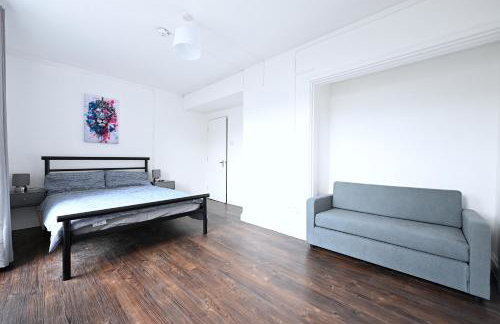 Peaceful and central Leicester Square Apartment - Foto 8