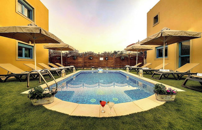 Lindos Luxury Retro Villas - Foto 34