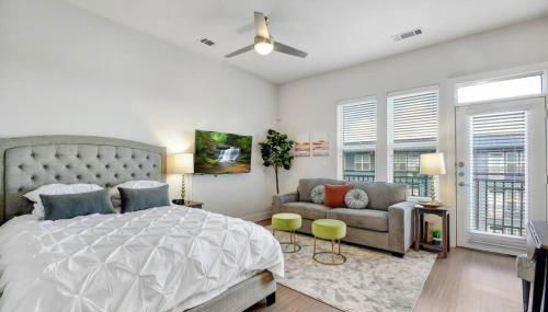 Elegant Modern Studio mins from Riverwalk - Foto 2