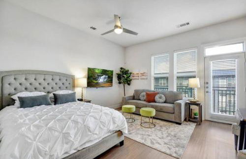 Elegant Modern Studio mins from Riverwalk - Foto 2