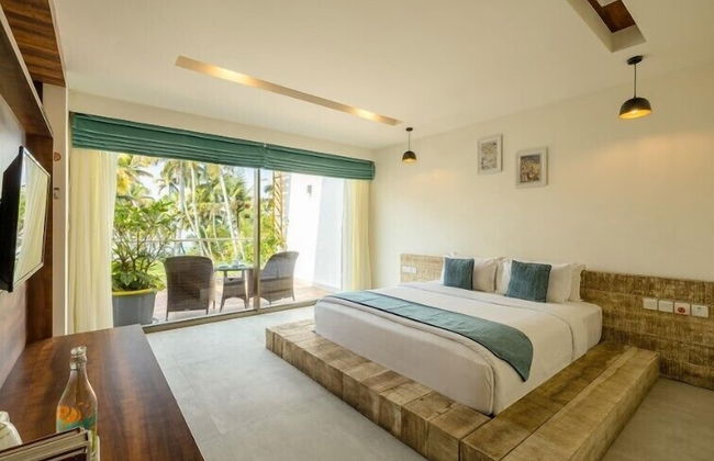 Amã Stays & Trails Sherly'S Ente Kumbalanghi, Kochi - Foto 3